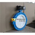 PTFE Lining Full Lug Type Butterfly Valve (D41X-10/16)